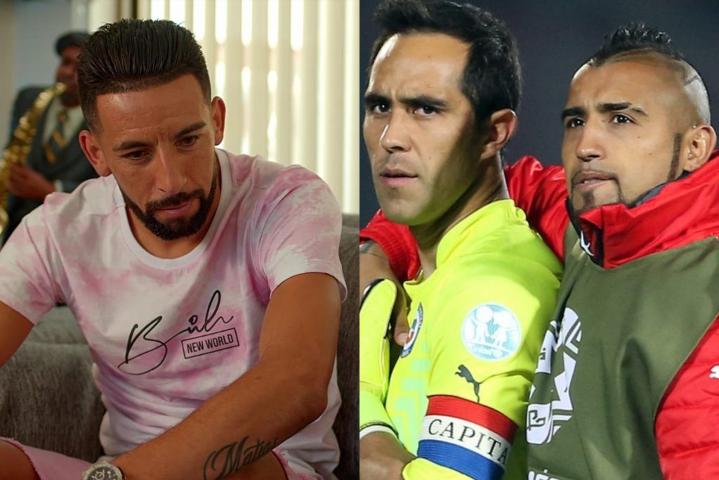 “No sé si realmente la mujer de Claudio era amiga de todos con los que se juntaba”: Mauricio Isla aborda el quiebre de amistad entre Claudio Bravo y Arturo Vidal