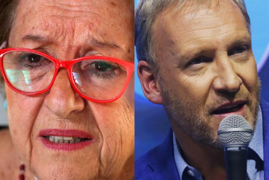 “¡Le importaba un carajo lo que yo estaba diciendo!”: Dra. Cordero rememora momento cuando Martín Cárcamo “prefirió ver los likes en su celular” que escucharla