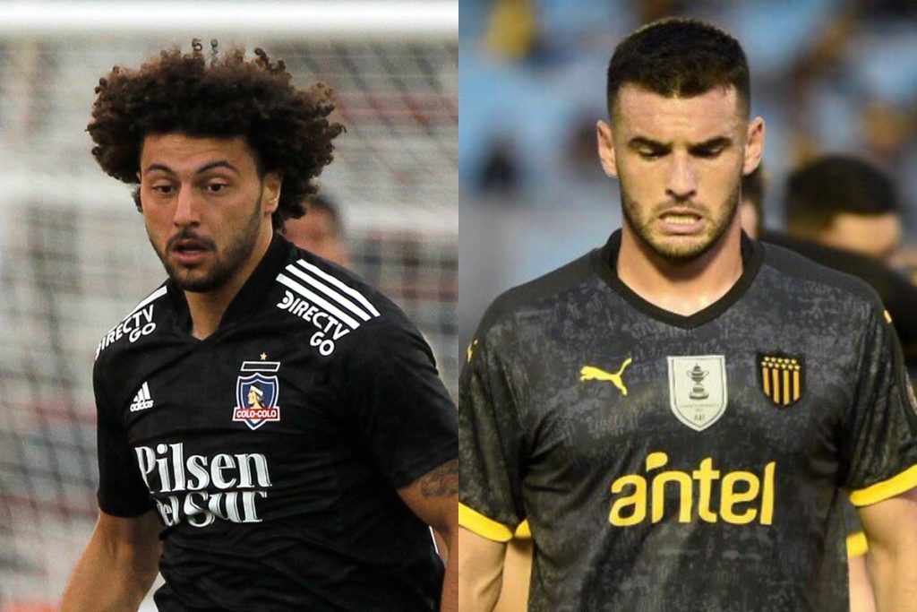 “Formiliano se puede complementar muy bien con Falcón; son jugadores para un equipo grande como Colo Colo”