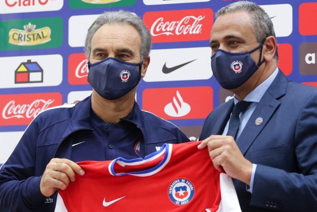 Lasarte lamentó suspensión de los duelos ante Paraguay y Ecuador: “Nos queda un sabor amargo raro”