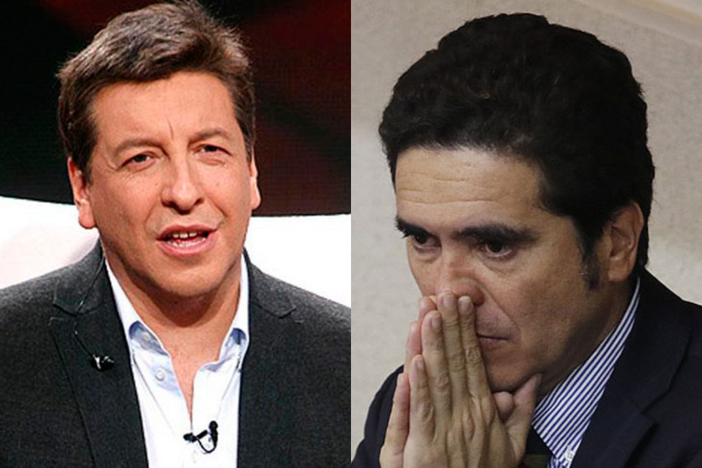 “Da harta rabia”: Julio César Rodríguez arremete sin filtro contra Ignacio Briones por controversiales declaraciones