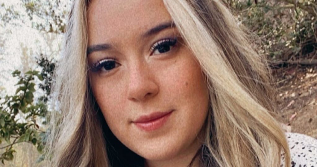 “Queda menos”: Christell Rodríguez enterneció las redes con postal junto a su pololo