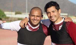 En Deportes La Serena están más que felices con la dupla Fernández-Suazo