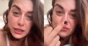 El duro descargo de Ingrid Cruz a usuarios que criticaron su físico en Instagram: 