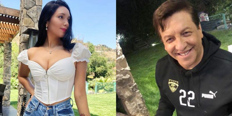 “¡Cómo me regalonean!”: El especial cumpleaños que preparó JC Rodríguez para su polola Natu Paulina