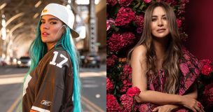 Karol G reveló que Myriam Hernández forma parte de su referente musical