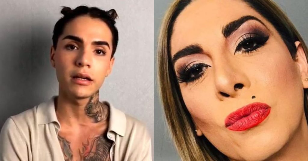 “Patético”: Botota Fox recibió críticas tras filtrar “sin querer” video sexual de Leo Méndez Jr