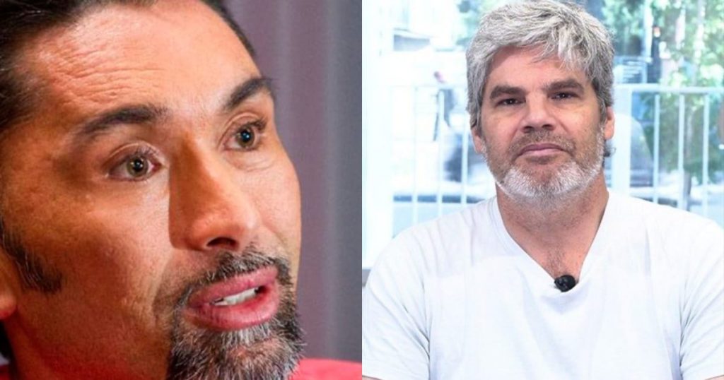 Marcelo Ríos arremetió contra Guarello: lo tildó de “mentiroso” y “copia de Bonvallet”