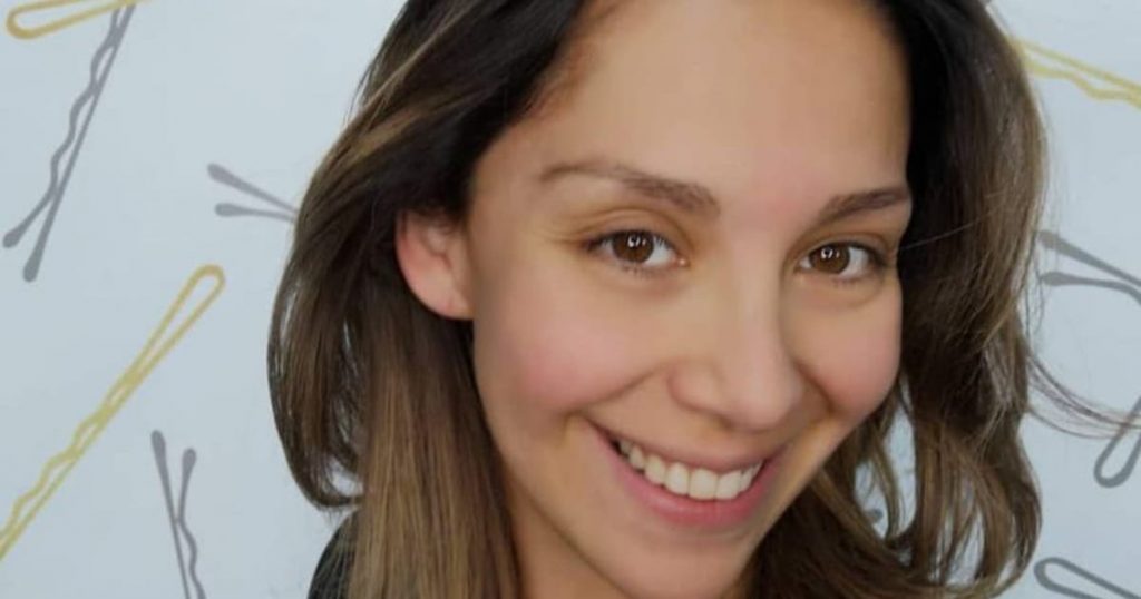 Mariela Sotomayor sorprendió a seguidores con juvenil cambio de look en su cabello