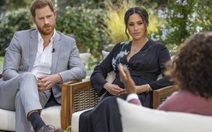 Entrevista de Meghan Markle y príncipe Harry será transmitida por televisión nacional