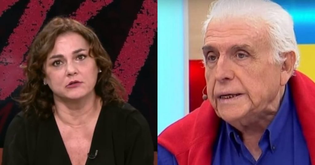Berta Lasala se quebró en vivo tras enterarse del fallecimiento de Tomás Vidiella: “Me siento ingrata”