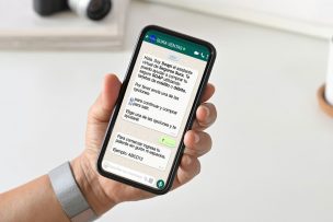 Startup chilena permite pagar seguro obligatorio SOAP a través de WhatsApp