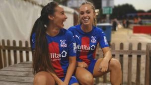 “Puedo por qué la gente se suicida”: El crudo relato de futbolista a la que le filtraron fotografías íntimas