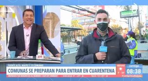 Reportero estrella del matinal de CHV renuncia en su 