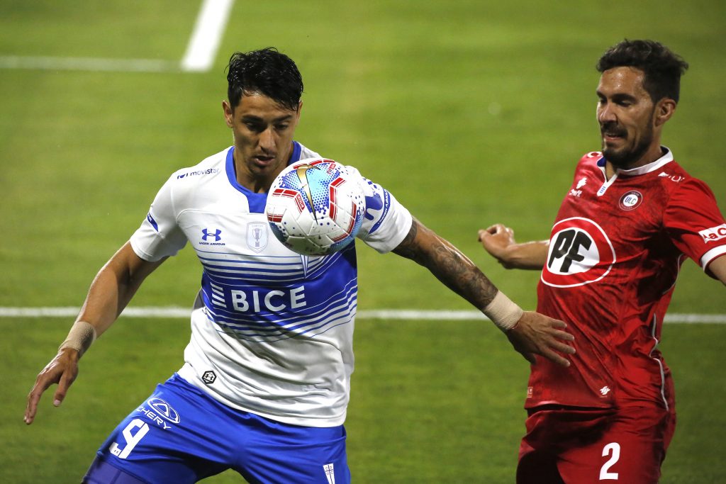Santiago García y la eventual opción de ir a Colo Colo: “Obviamente que iría”