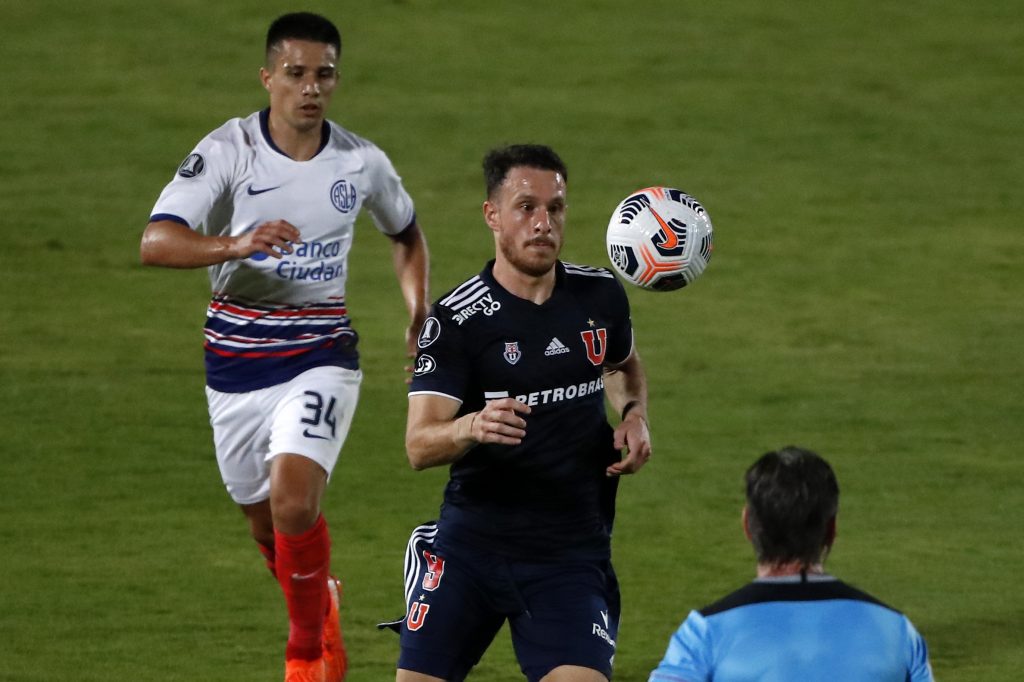 San Lorenzo de Almagro vs. Universidad de Chile, Copa Libertadores: fecha, horario, cómo y dónde ver y escuchar