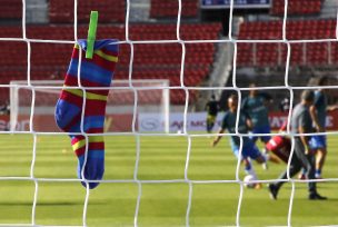 FOTOS | La Supercopa de Chile realizó un hermoso homenaje en el Día Mundial del Síndrome de Down