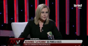 Pamela Jiles realizó íntima confesión sexual en 