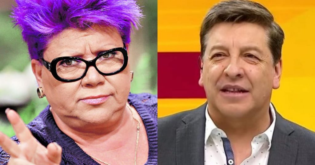 Patricia Maldonado recordó a Julio César Rodríguez y tuvo positivas palabras para él: “Es un periodista de toro y lomo”