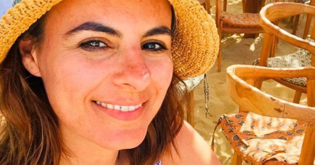 La importante noticia que anunció Pía Guzmán a sus 43 años: “El mejor regalo de la vida”