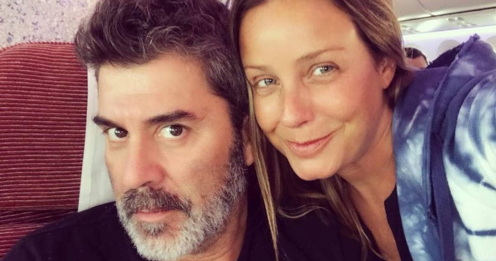 Claudia Conserva y Juan Carlos Valdivia finalmente celebraron su aniversario: “Este año sí”