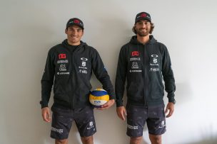 Primos Grimalt son reconocidos dentro de los 100 deportistas más importantes del vóleibol playa de la última década