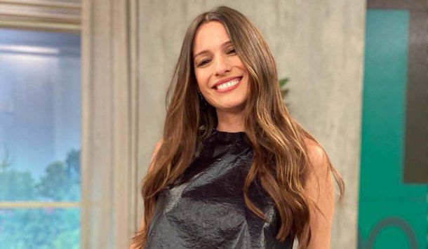 FOTO | Más radiante que nunca: Así luce “Pampita” a sus cinco meses de embarazo