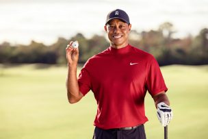 Tiger Woods fue dado de alta y continuará su rehabilitación en casa