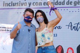 8M: Candidatas por el Apruebo firman Manifiesto por una ciudad con mirada inclusiva y de equidad de género