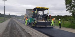 Diputado Santana solicita informe al MOP por abandono de obras de la Ruta 215