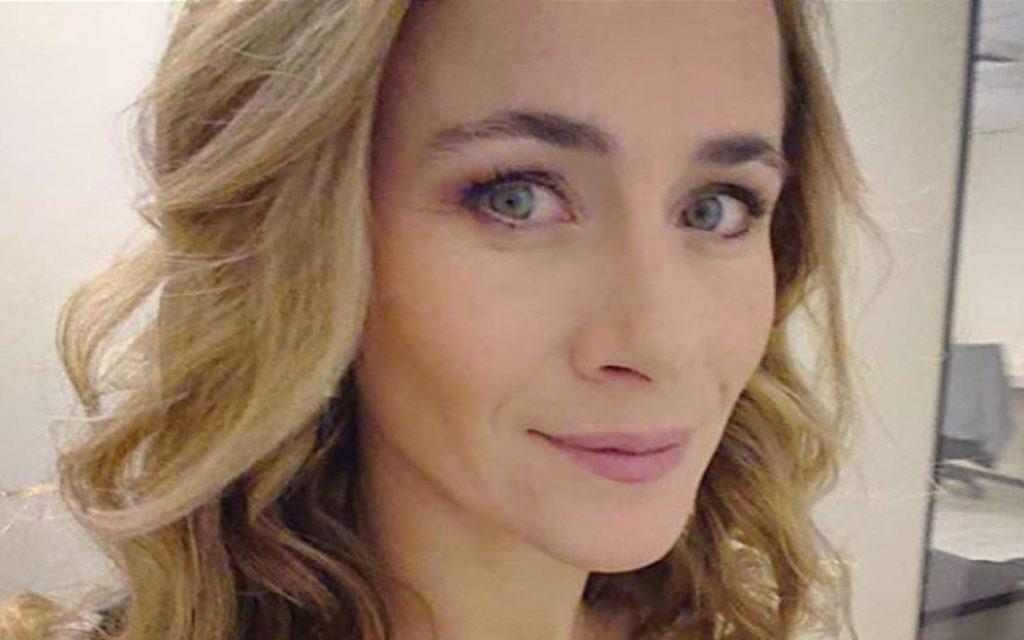 Amaya Forch desclasificó “accidente” que sufrió junto a su hijo: “Todo lo malo tiene su lado bueno”