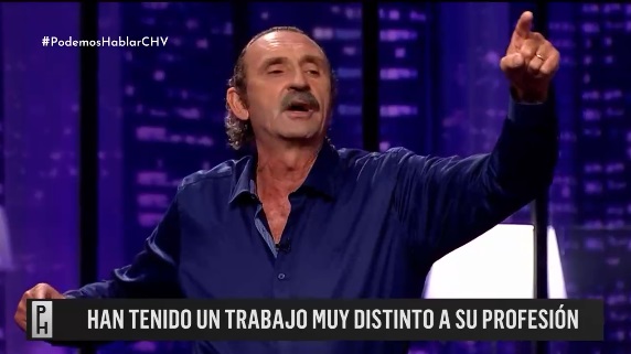 “Me hizo llorar de la risa”: La aplaudida y deslenguada participación de Gabriele Benni en Podemos Hablar