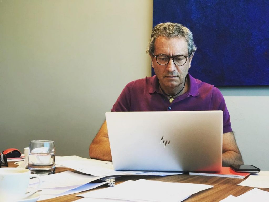 Candidato a constituyente Bernardo Fontaine propone el derecho a la seguridad pública: “Nadie fiscaliza lo que hacen los fiscales”