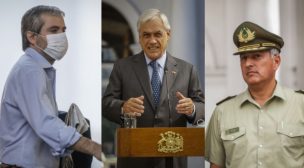 Tribunal remueve nombres de Sebastián Piñera, Blumel y Rozas en acusación presentada por delitos de lesa humanidad