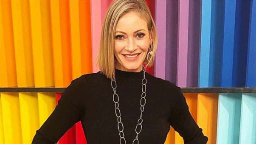 Marcela Vacarezza desclasificó romántica foto junto a Rafael Araneda en uno de los lugares “más lindos” que ha conocido
