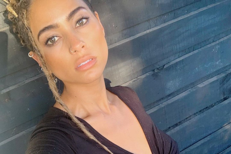 “¡Amazónica!”: Camila Recabarren impacta con destapado bikinazo en medio de la naturaleza 