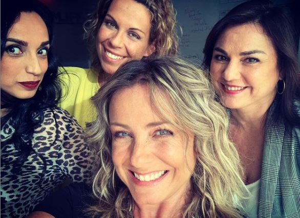 Claudia Conserva ficha a nuevo rostro para “Milf”: Reemplazará a Berta Lasala