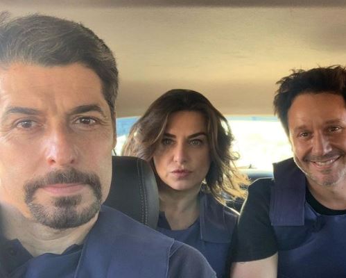 Ingrid Cruz habla de su personaje lésbico en nueva teleserie de Mega: “Ha sido maravilloso”