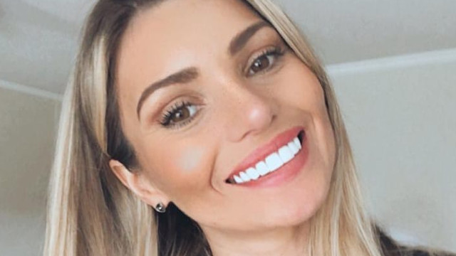 “Demasiado artificiales”: Las críticas que recibió Faloon Larraguibel por su llamativa dentadura