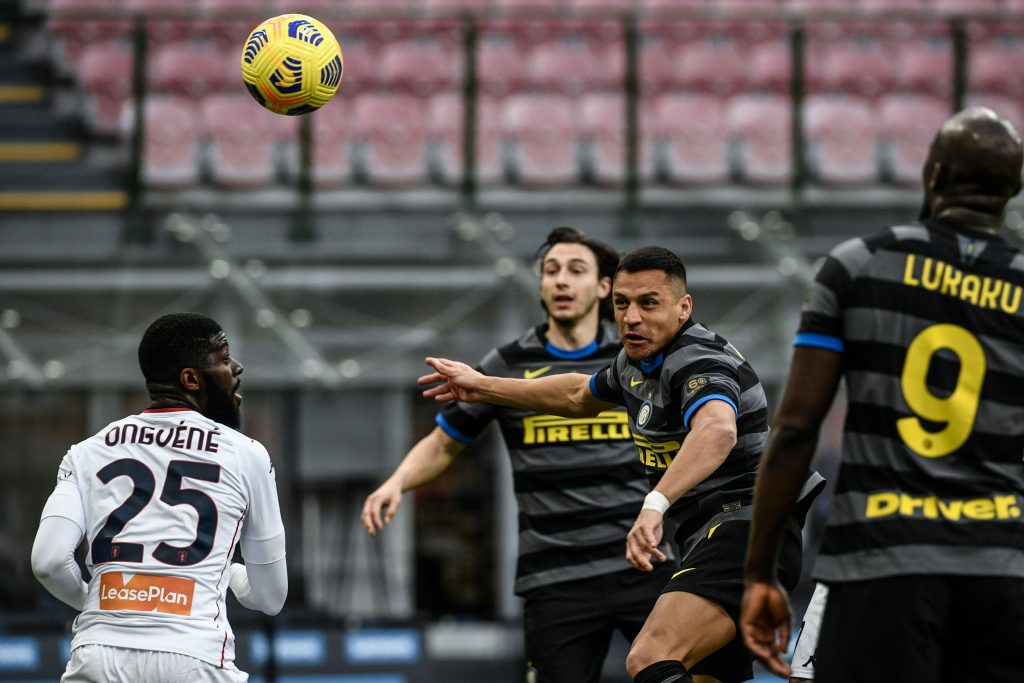 Conte se deshizo en elogios para Sánchez: “Empiezo a repasar destellos del viejo Alexis”