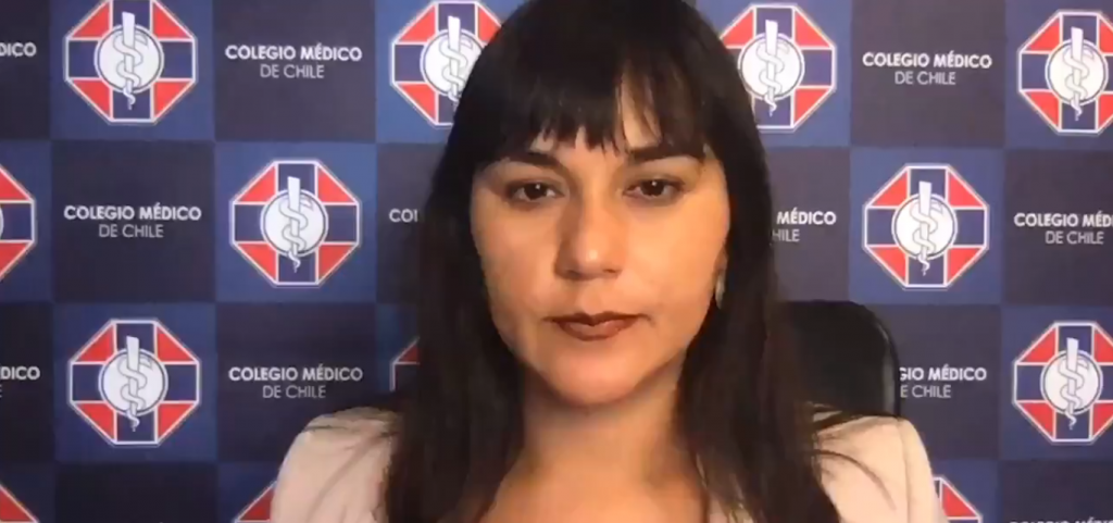 Colmed expresa su molestia hacia el Gobierno: “No más maltrato a los médicos y médicas de Chile”