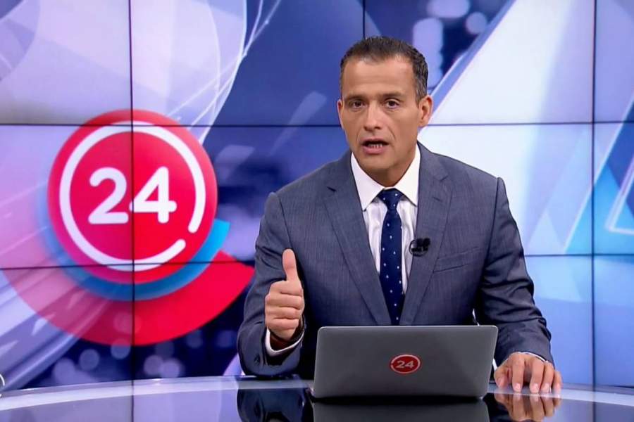 “Aún no logro sacar de mi mente su gritos de dolor”: Iván Núñez relata brutal atentado en que les “dispararon a matar” junto a camarógrafo