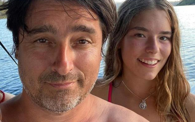 Hija de Jorge Zabaleta sorpende mostrando romance con deportista argentino