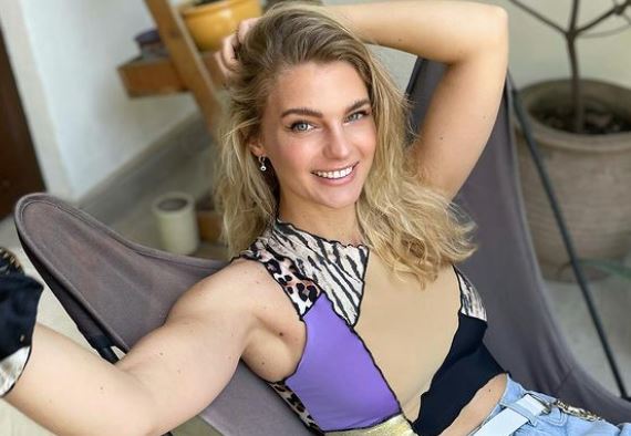 “Qué honesta”: Josefina Montané conquistó a sus seguidores al presumir su belleza por esta razón