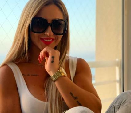 “¡Diosa!”: Nicole “Luli” Moreno protagonizó sensual sesión fotográfica e impactó a seguidores 