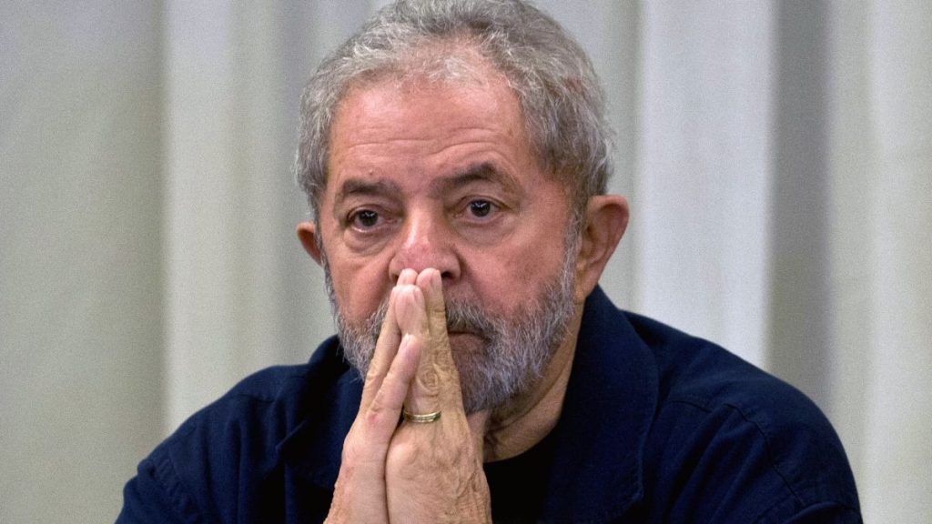 Lula reconoce estar “a disposición para reparar Brasil” y califica a Bolsonaro de “psicópata”