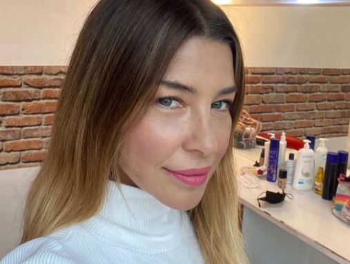 “Idénticas, igual a ti en Amor a domicilio”: Pancha Merino sorprendió con foto junto a su hija de 13 años