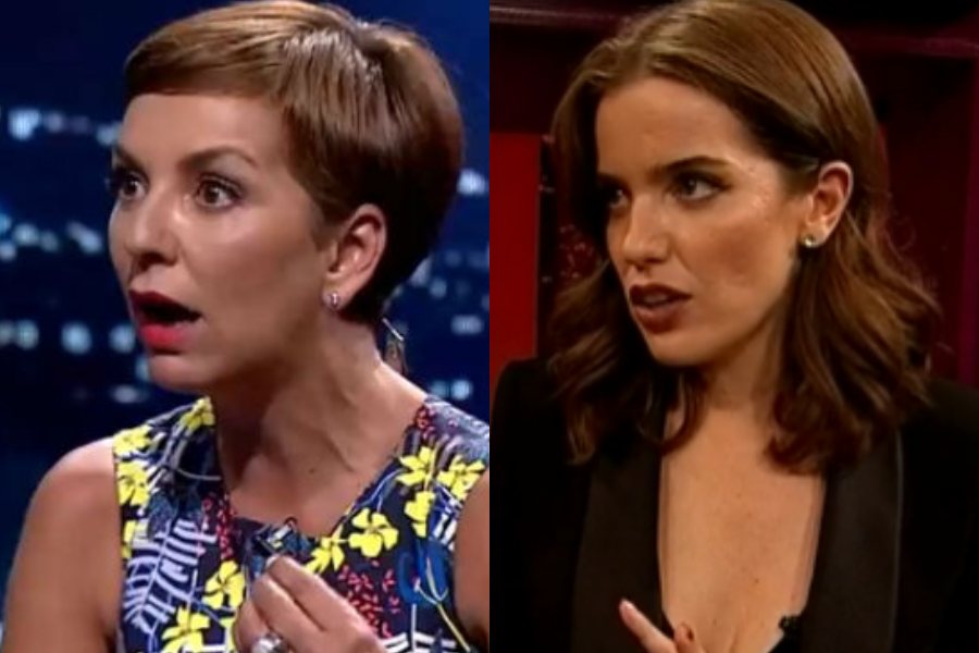 Millaray Viera reveló que existe “vínculo paranormal” que la une a Fran García Huidobro sin ser amigas