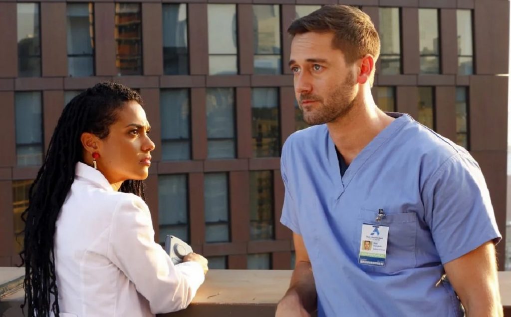 “New Amsterdam”: Director revela que hubo un capítulo de la segunda temporada que no salió a la luz