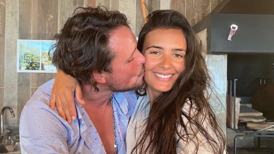 Rodrigo Wainraihgt dedicó romántico mensaje de cumpleaños a Dominique Gallego
